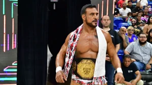 Alberto el Patrón es suspendido por seis meses por la Comisión de Tijuana