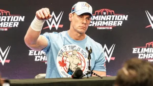 John Cena estará en el próximo show de WWE Saturday Night’s Main Event