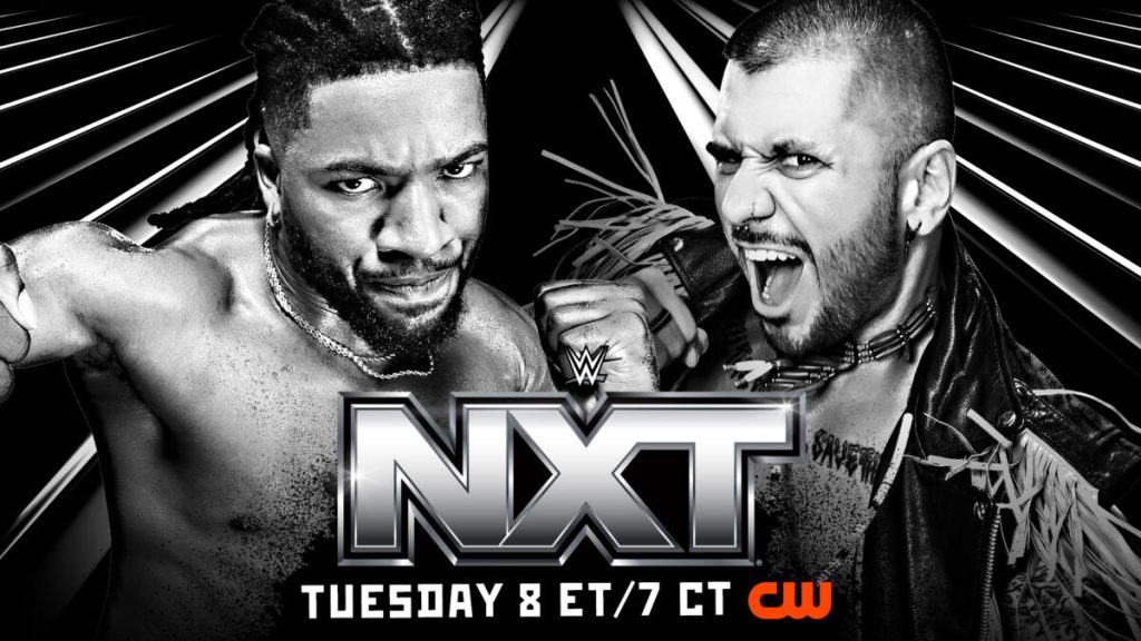Resultados WWE NXT 18 de marzo de 2025