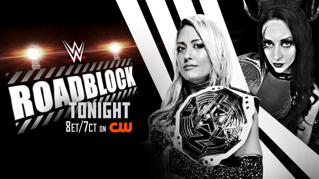 Resultados WWE NXT Roadblock 2025