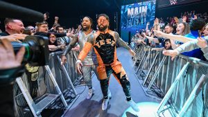 Rikishi afirma que ver a Jey Uso y Jimmy Uso como campeones en WrestleMania 41 "sería un gran negocio para WWE y TKO"