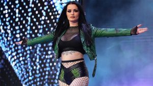 Saraya, sobre su ausencia en AEW: "No me necesitan ahora"