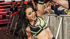 Situación de Roxanne Perez con NXT