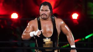 WWE muestra un fuerte interés por Jeff Cobb y ya podría estar en el roster interno