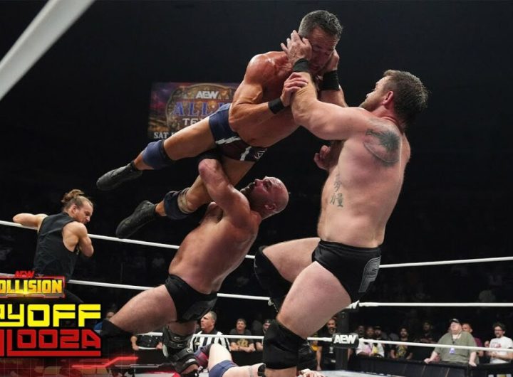 Audiencia AEW Collision Playoff Palooza 26 de abril de 2025