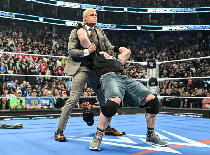 Audiencia WWE SmackDown 18 de abril de 2025