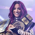 Bayley revela que Mercedes Moné estuvo presente en algunos shows de WWE sin que nadie se percate