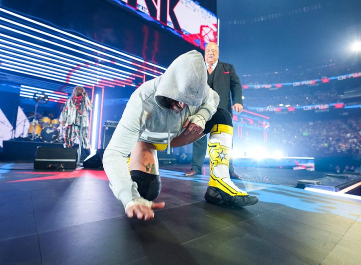 CM Punk publica un mensaje de agradecimiento tras conseguir estar en el main event de WrestleMania