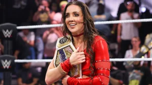 Chelsea Green revela que iba a ganar el Campeonato Femenino de Estados Unidos en otro show
