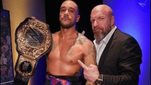 Damian Priest, agradecido con Triple H: "Confió en mí"