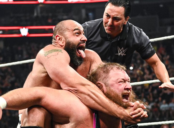 Detalles del contrato de Rusev con WWE