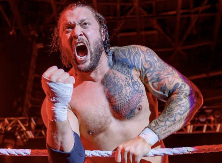El futuro de Karrion Kross en WWE podría cambiar considerablemente