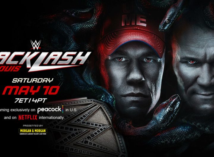 John Cena defenderá el Campeonato Indiscutido de WWE ante Randy Orton en Backlash 2025