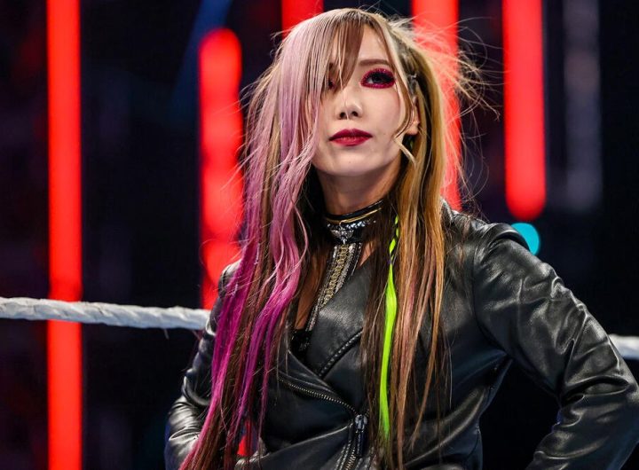 Kairi Sane revela detalles de su lesión