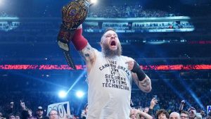 Kevin Owens da detalles sobre su lesión de cuello
