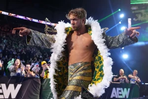 Plan original para Will Ospreay en AEW Dynasty 2025