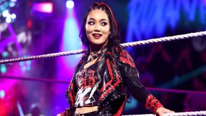 Posible fecha para el ascenso permanente de Roxanne Perez al roster principal de WWE