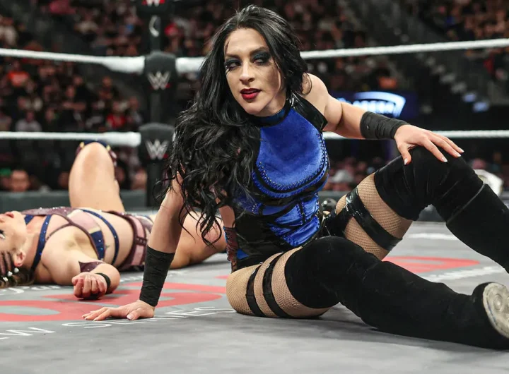 Stephanie Vaquer retiene el Campeonato Femenino de NXT en Stand & Deliver 2025