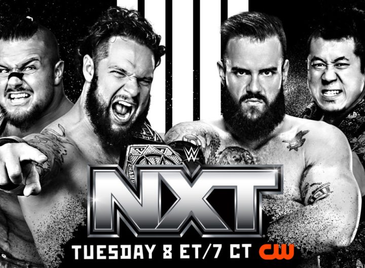 Previa WWE NXT 29 de abril de 2025