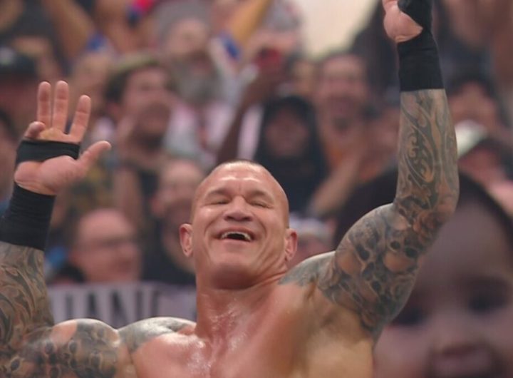 Randy Orton derrota a Joe Hendry en WrestleMania 41
