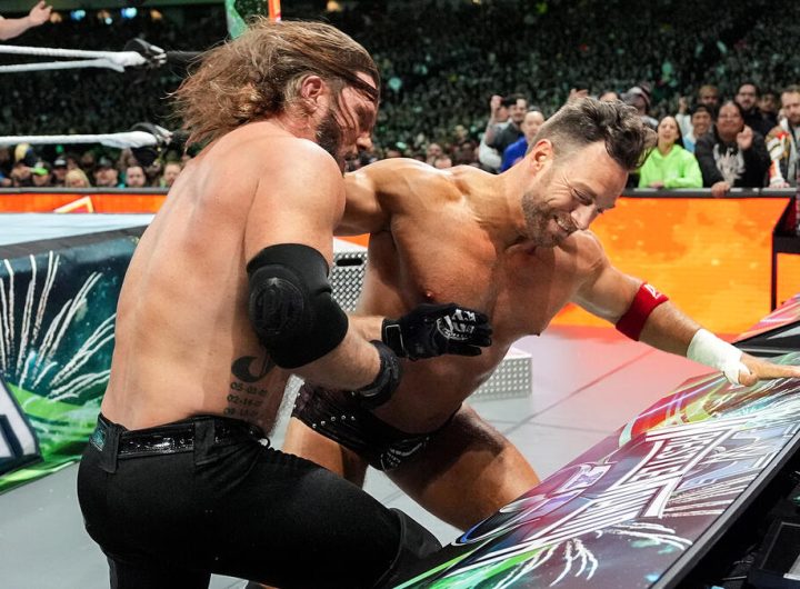 "Respeto mucho a LA Knight"