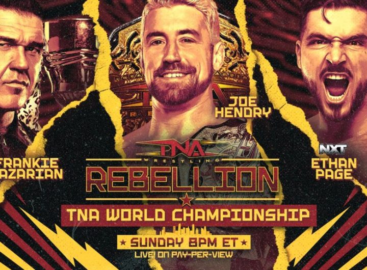 Resultados TNA Rebellion 2025