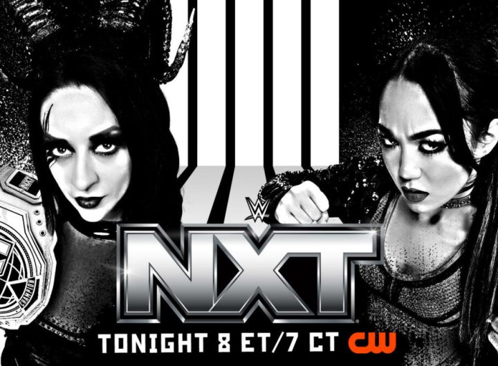 Resultados WWE NXT 22 de abril de 2025