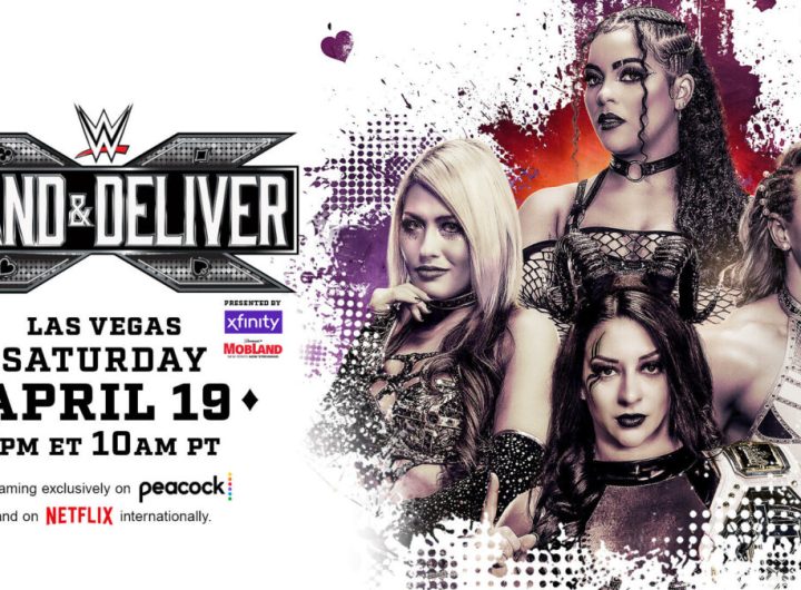 Resultados WWE NXT Stand & Deliver 2025