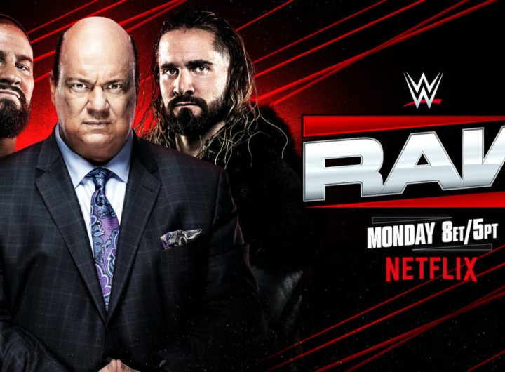 Resultados WWE RAW 28 de abril de 2025