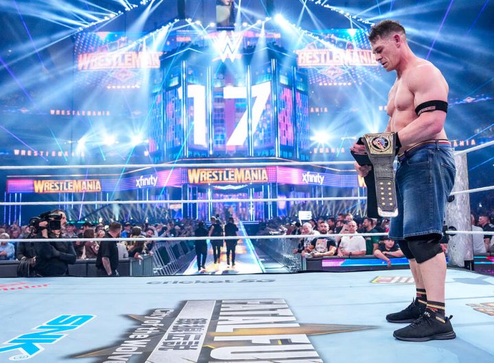 Resultados WWE RAW After WrestleMania 21 de abril de 2025