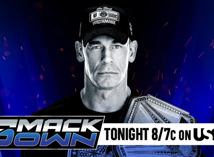 Resultados WWE SmackDown 25 de abril de 2025