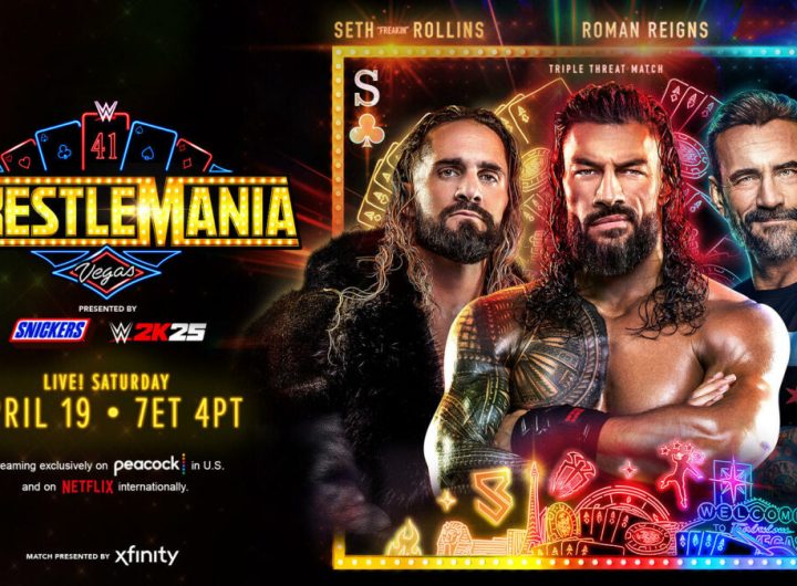 Resultados WWE WrestleMania 41 (noche 1)