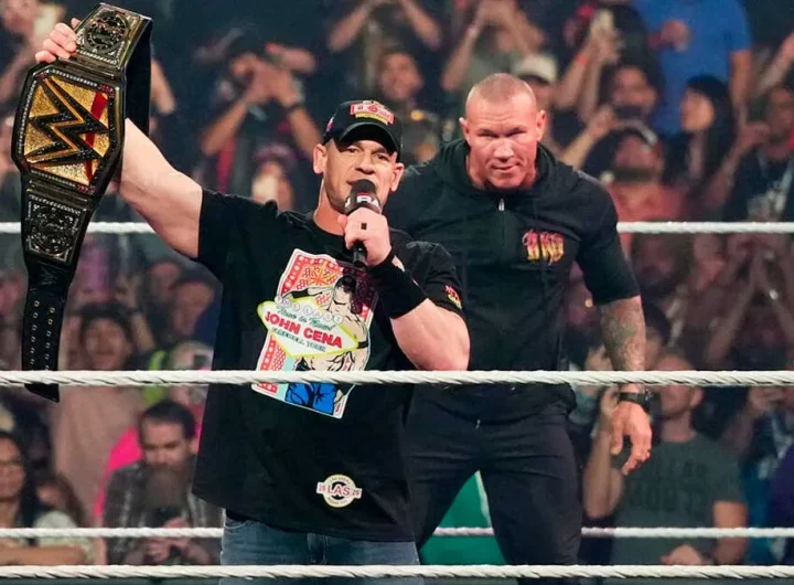 Se confirma la próxima aparición de John Cena en WWE