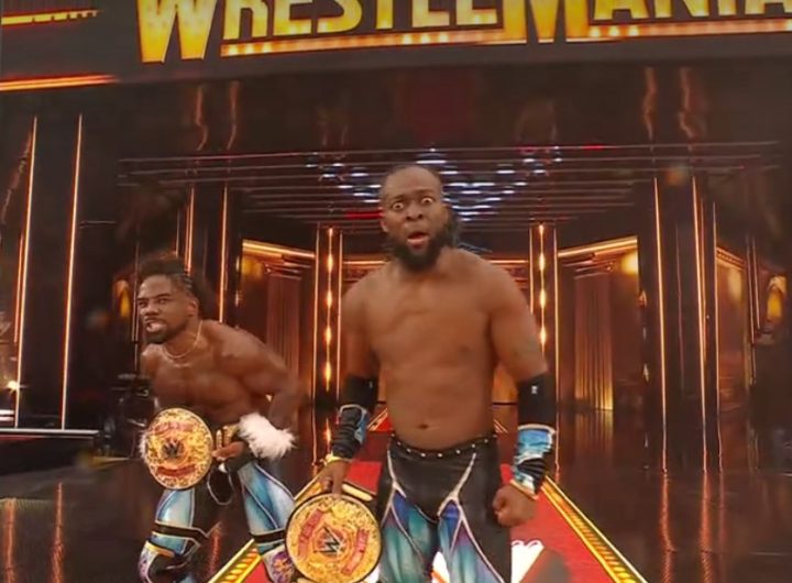 The New Day ganan los Campeonatos Mundiales por Parejas en WrestleMania 41