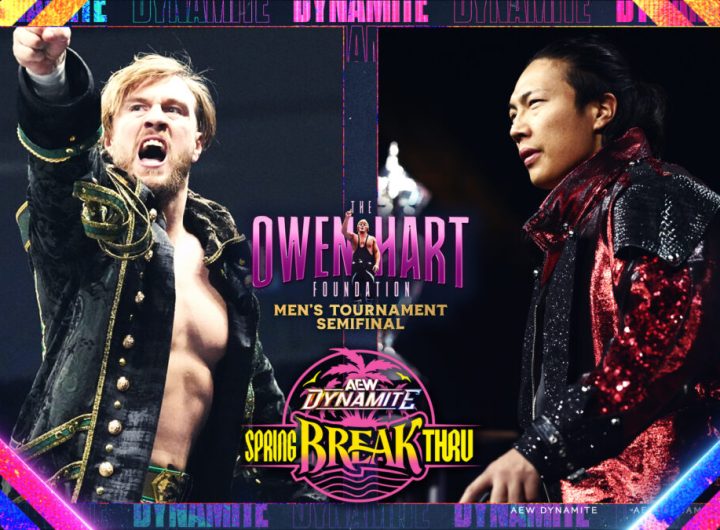 WWE SmackDown, AEW Dynamite, CMLL, NJPW Windy City Riot y más
