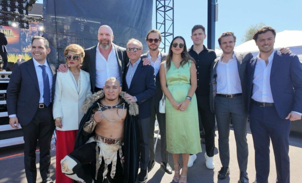 WWE adquiere AAA