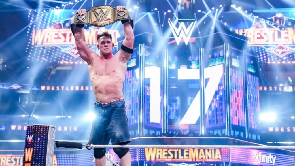 WWE anuncia que John Cena estará en SmackDown y una lucha titular se suma a la cartelera
