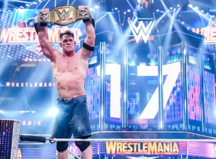 WWE anuncia que John Cena estará en SmackDown y una lucha titular se suma a la cartelera