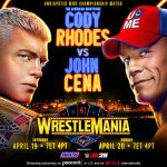 Wrestlemania 41 (noche 2): apuestas de última hora