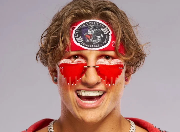 Ace Austin abandona TNA Wrestling