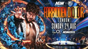 Actualización de la venta de entradas para AEW x NJPW Forbidden Door 2025