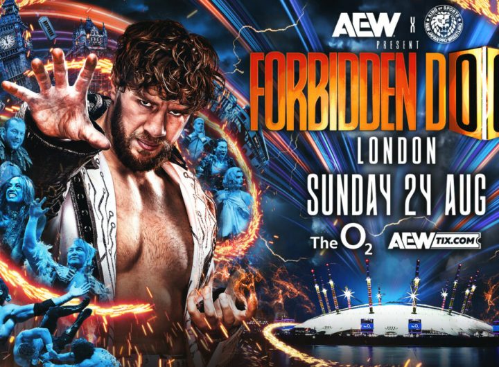 Actualización de la venta de entradas para AEW x NJPW Forbidden Door 2025