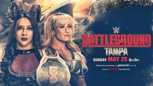 Actualización de la venta de entradas para WWE NXT Battleground 2025