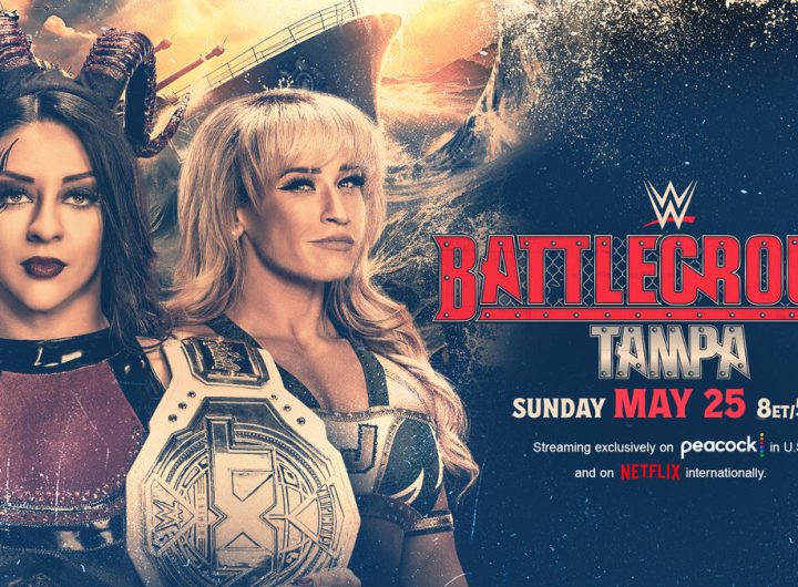 Actualización de la venta de entradas para WWE NXT Battleground 2025