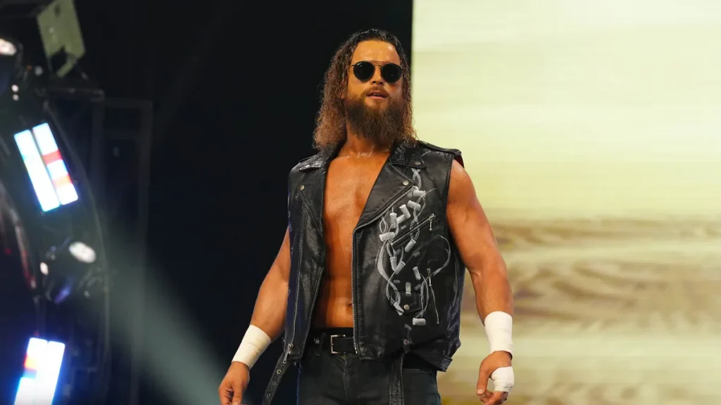 Actualización importante sobre Juice Robinson y su estado físico
