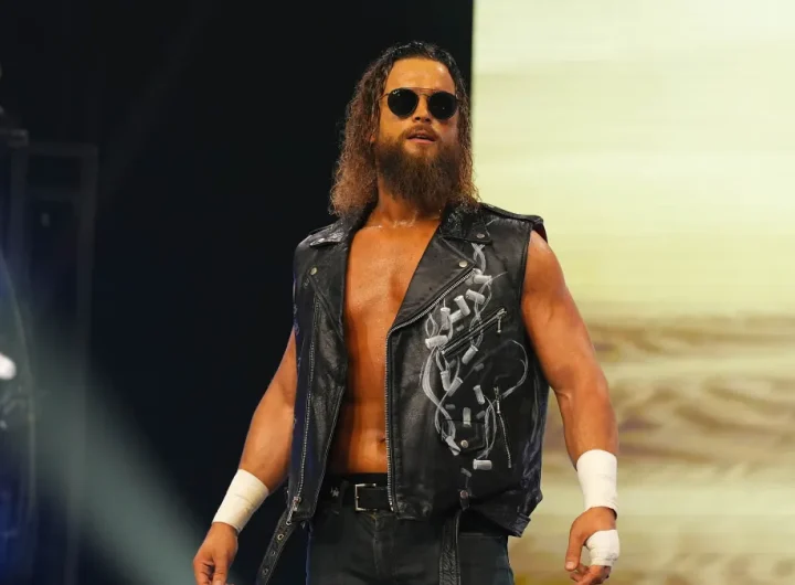 Actualización importante sobre Juice Robinson y su estado físico