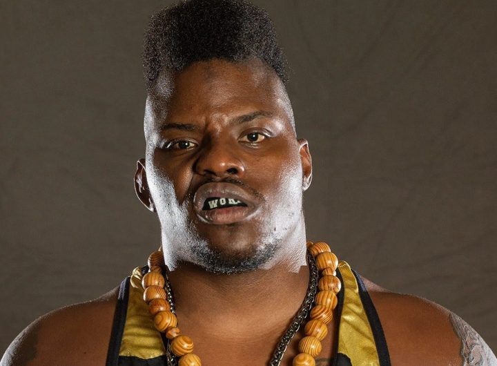 Alex Kane queda desvinculado de MLW