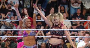 Alexa Bliss hace su regreso en WWE SmackDown
