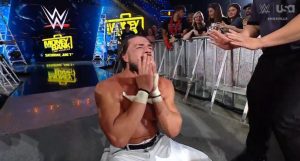 Andrade, quinto clasificado al Money in the Bank masculino 2025