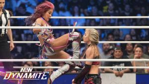Audiencia AEW Dynamite 21 de mayo de 2025
